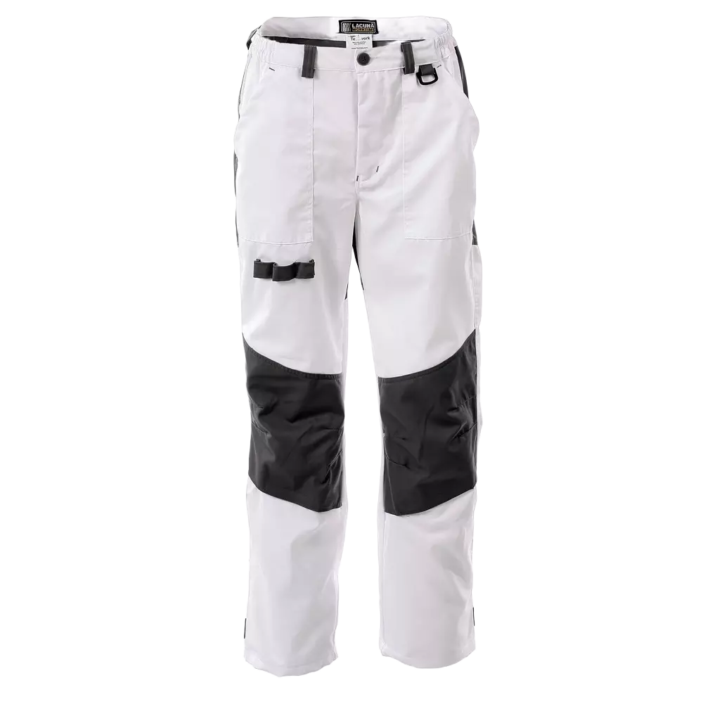 Lacuna 8SPEKPWL, SPEKTAR Work Trousers white, image 1
