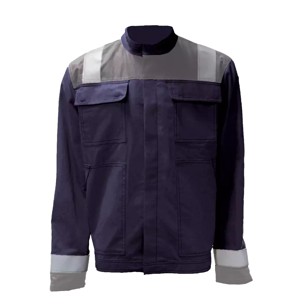 Lacuna MN-LABNL, LAWU Protective Jacket navy, image 1