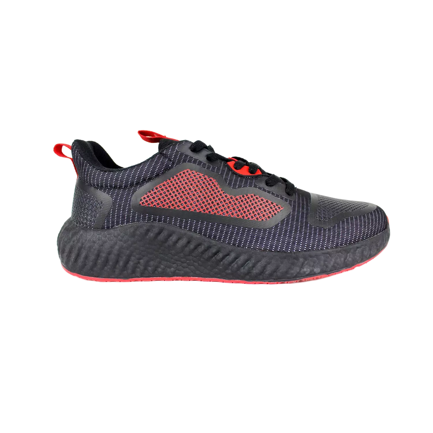 Lacuna 9CASR36, GETOUT CASTOR Black sneaker