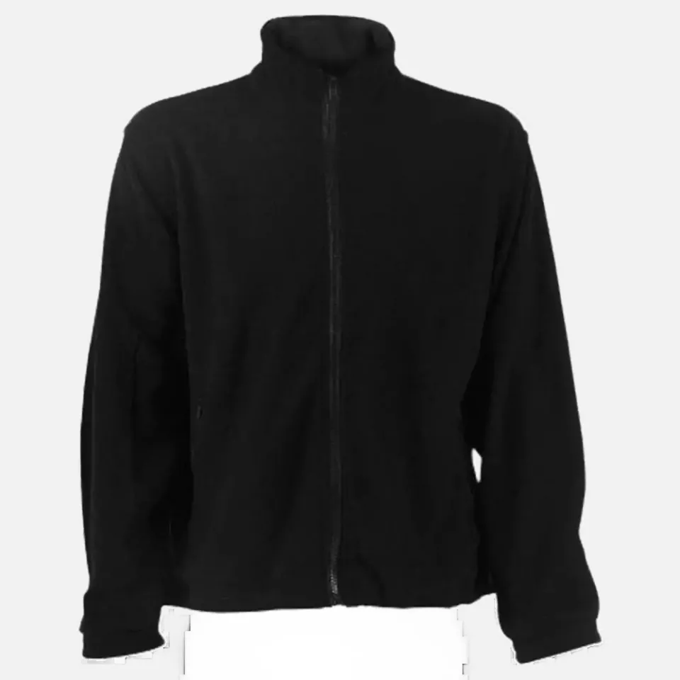 Lacuna 5BINWTCL, GETOUT BINAS Fleece jacket black, image 1, gallery thumbnail