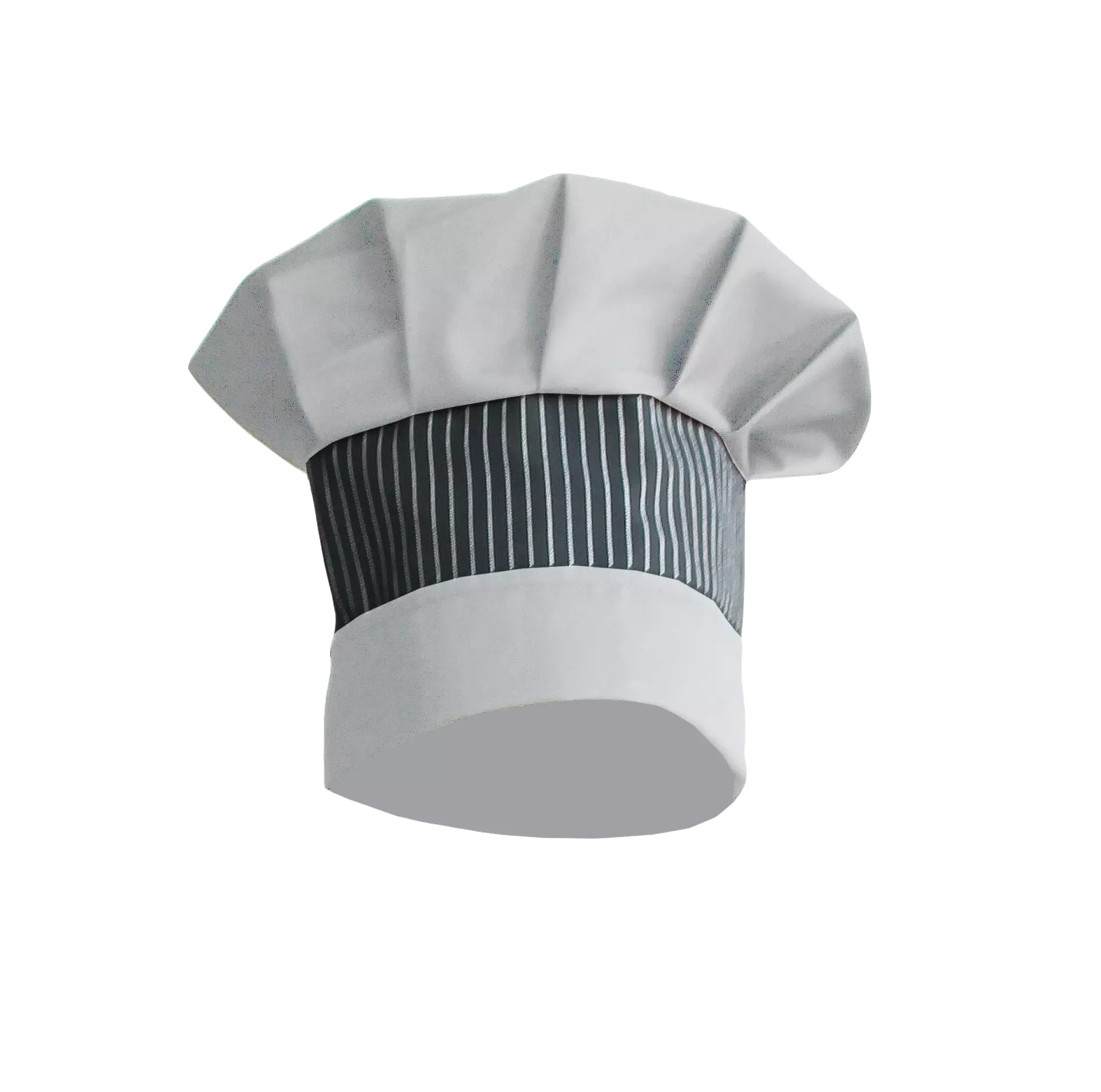 Lacuna 8ADRIKKB, ADRIATIC Chef's hat white, image 1