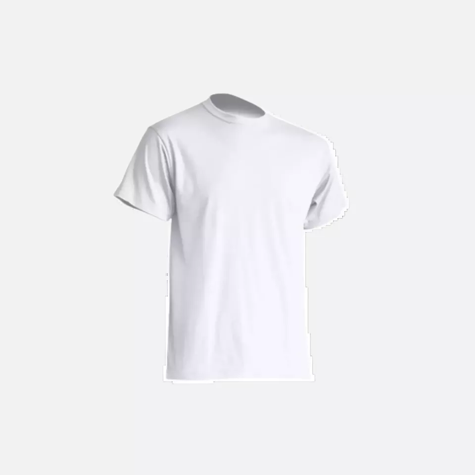 Lacuna MC150WH, Herren T-Shirt Kurzarm, Weiß, image 1, gallery thumbnail