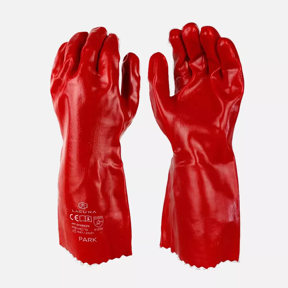 Lacuna PARK35, PVC PARK Glove 35 cm, size 10, image 1
