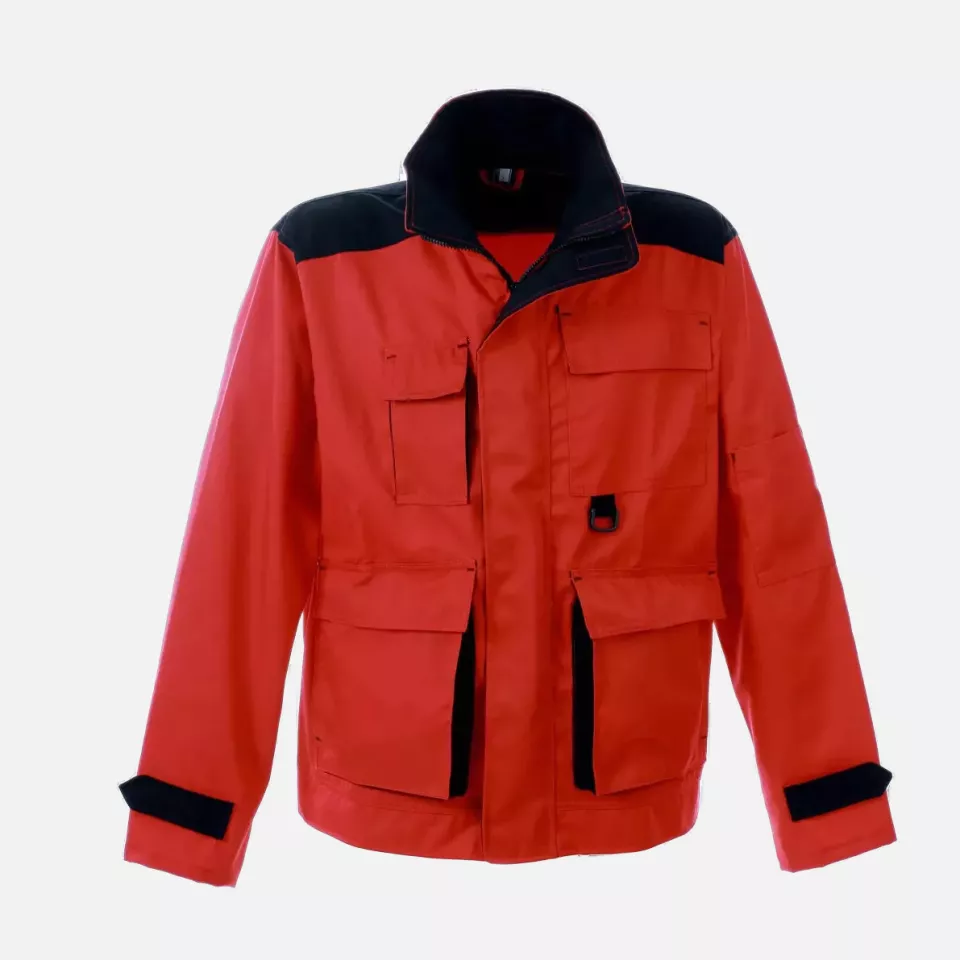 Lacuna 8SPEKJCL, SPEKTAR Work Jacket red, image 1, gallery thumbnail