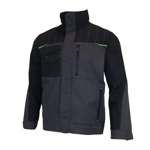Lacuna NORTH TECH Work jacket grey-green