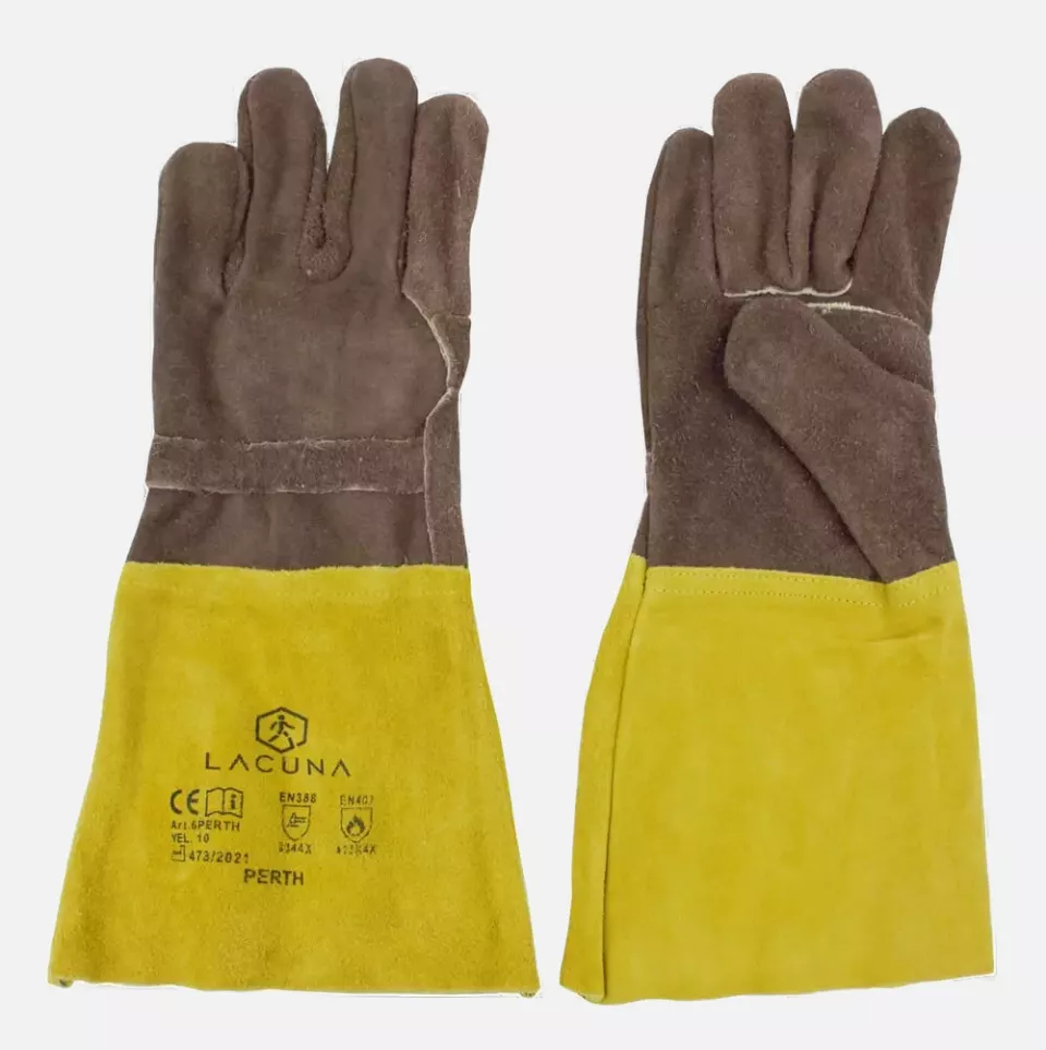 Lacuna 6PERTH-09, PERTH Leather glove, image 1, gallery thumbnail