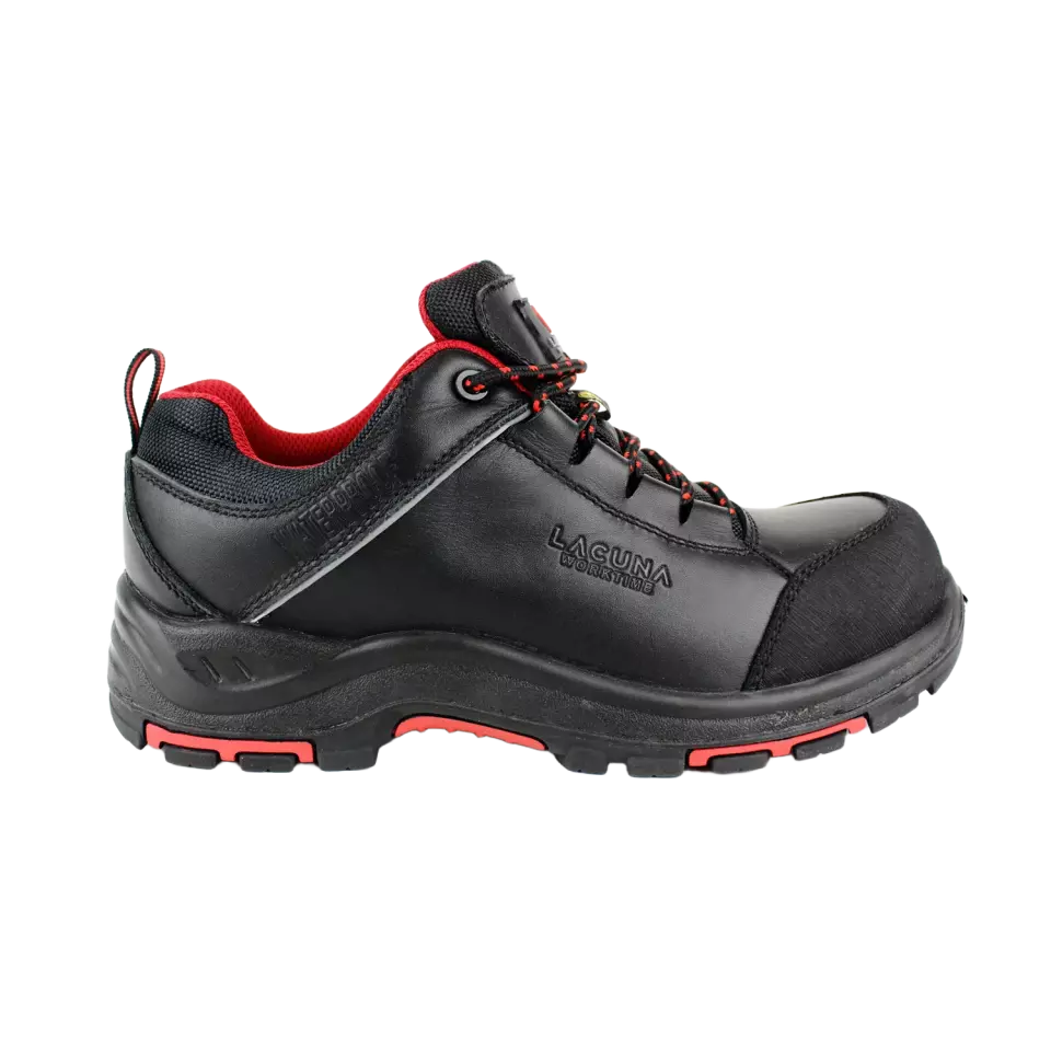 LACUNA 9BURASL-36, BURA S3 Low Safety Shoe, image 1, gallery thumbnail