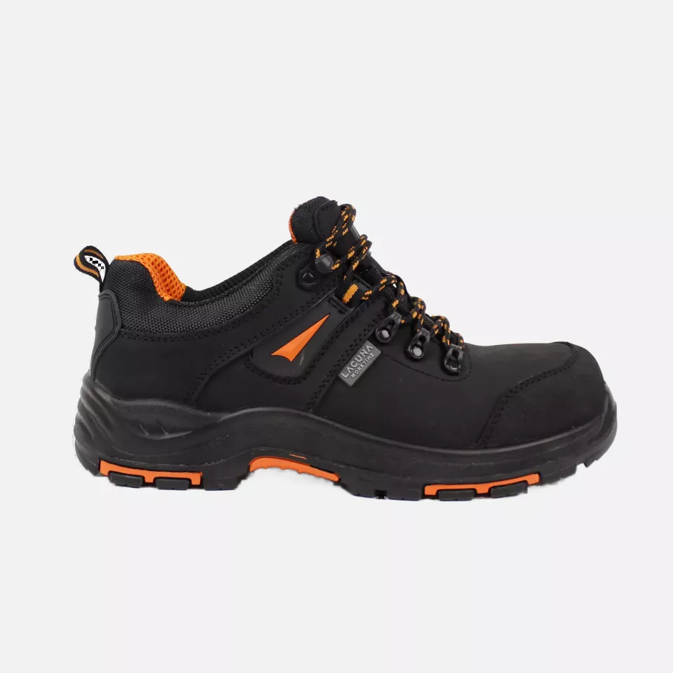 Lacuna 9BERGSL-36, BERG S3 Low Safety Shoe, image 1, gallery thumbnail