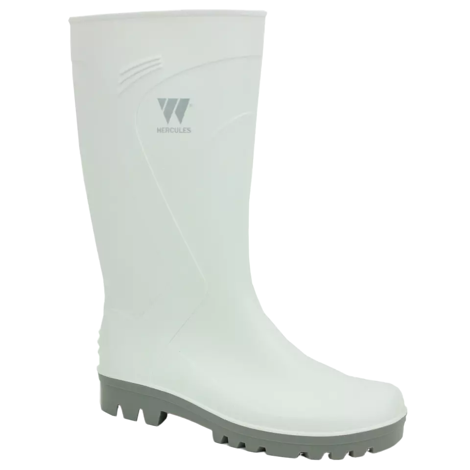 Lacuna 91HERWH37, HERCULES OB High Safety Boot white, image 1, gallery thumbnail