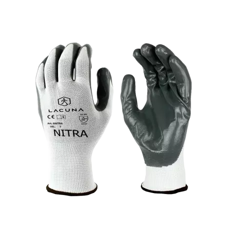 Lacuna NITRA nitrile coated glove