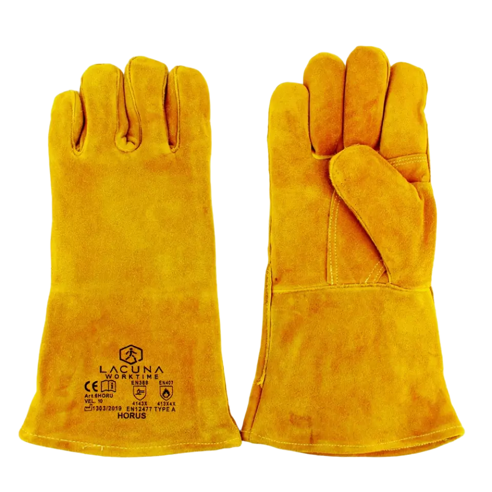 Lacuna 6HORU-10, HORUS Welding glove, image 1, gallery thumbnail