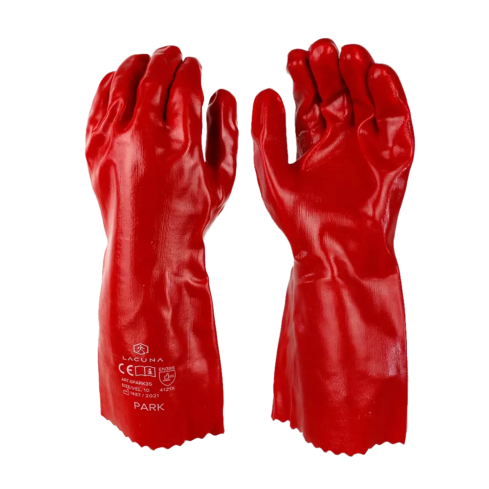 LACUNA PARK35, PVC PARK Glove 35 cm, size 10, image 1