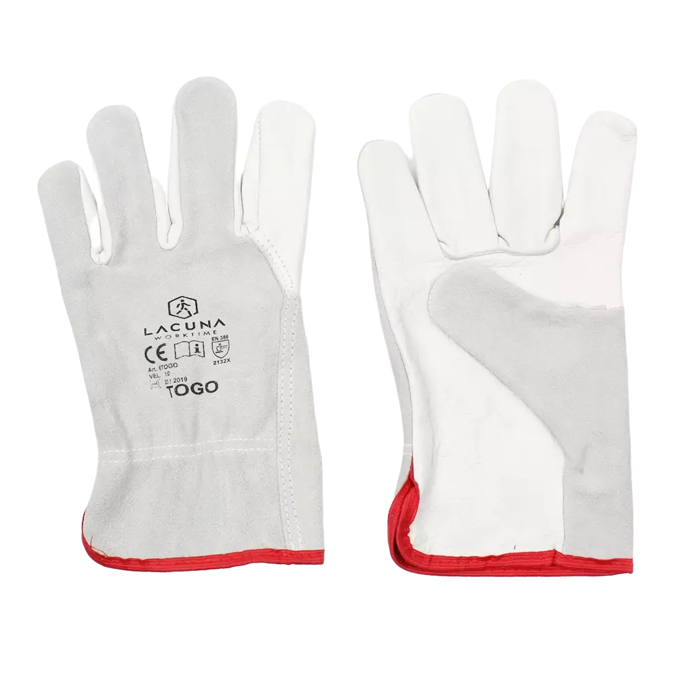 Lacuna 6TOGO-08, TOGO Leather glove