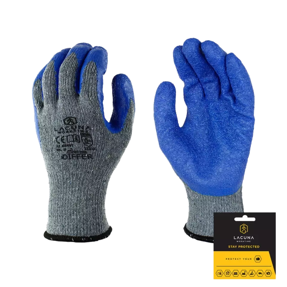 Coating Material · Latex feature highlight