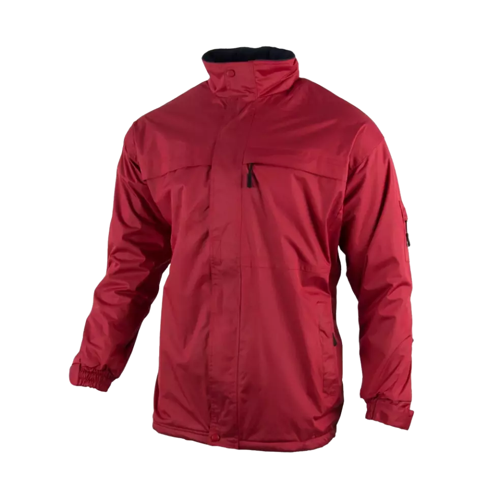 Lacuna 5NORWRL, NORWAY Parka red, image 1, gallery thumbnail