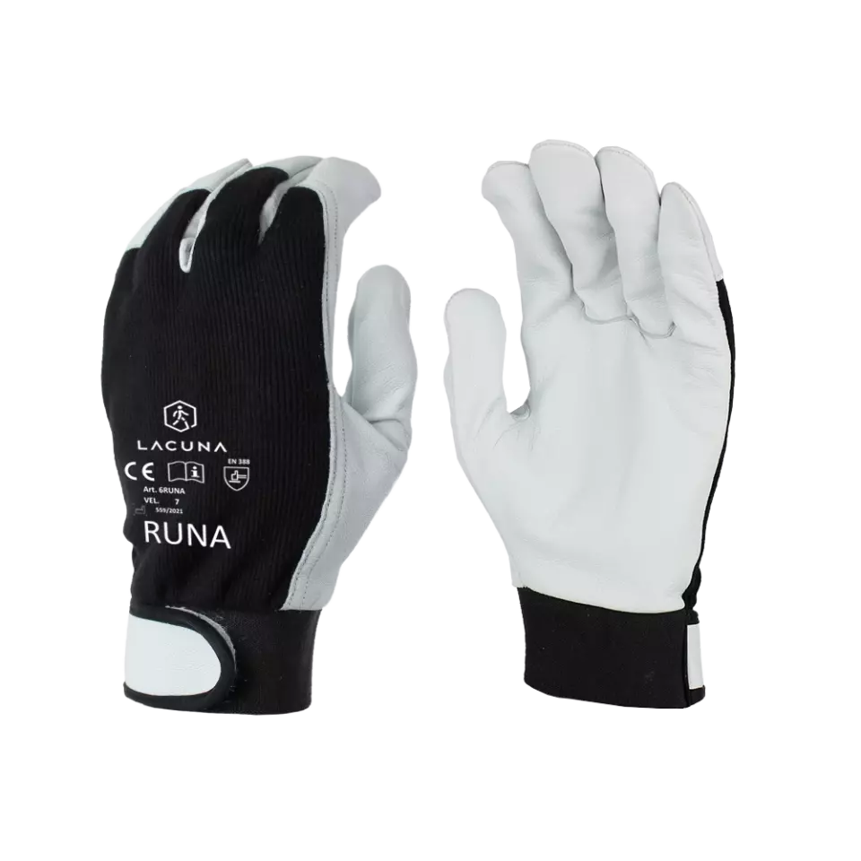 Lacuna 6RUNA-07, RUNA Leather glove