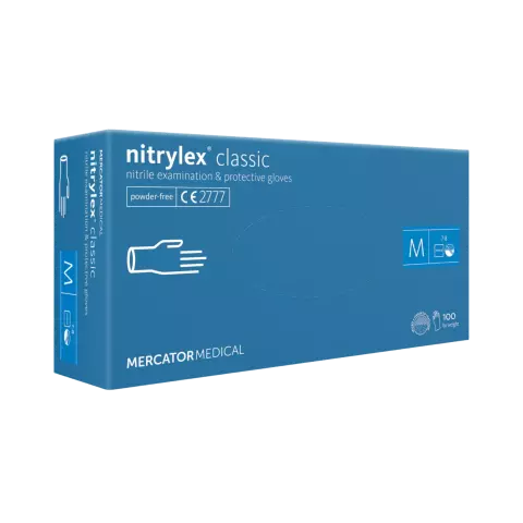 Mercator Nitrile Gloves