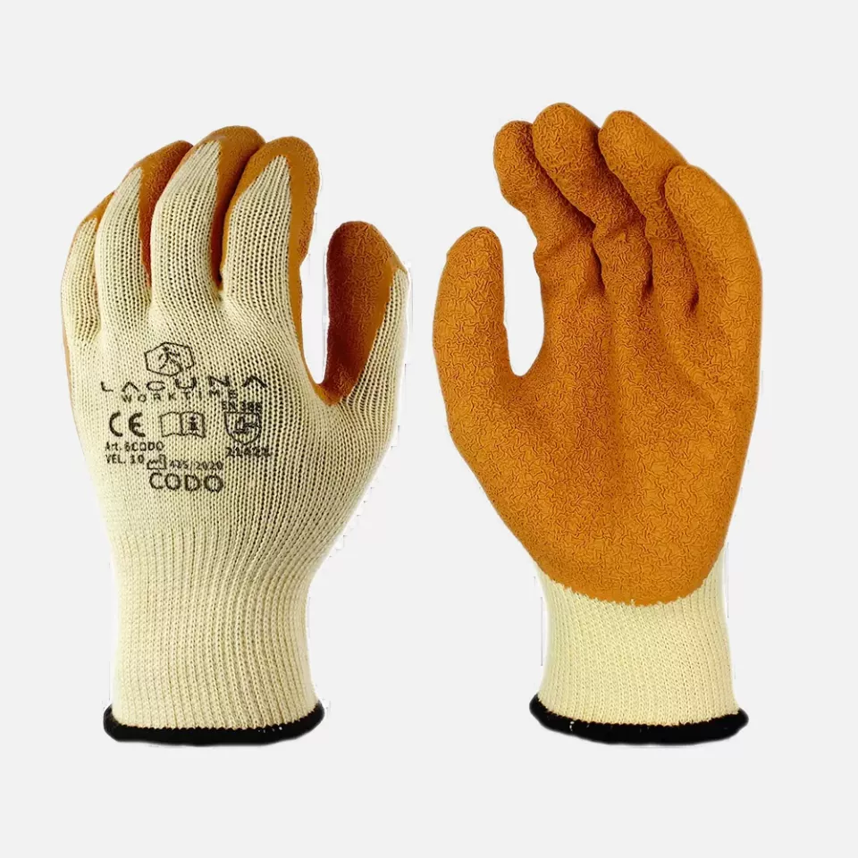 Lacuna 6CODO-10, CODO Glove with latex coating size 10, image 1, gallery thumbnail