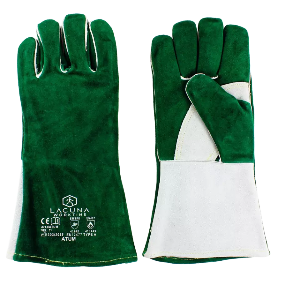 Lacuna 6ATUM-10, ATUM Schweißerhandschuhe, image 1, gallery thumbnail