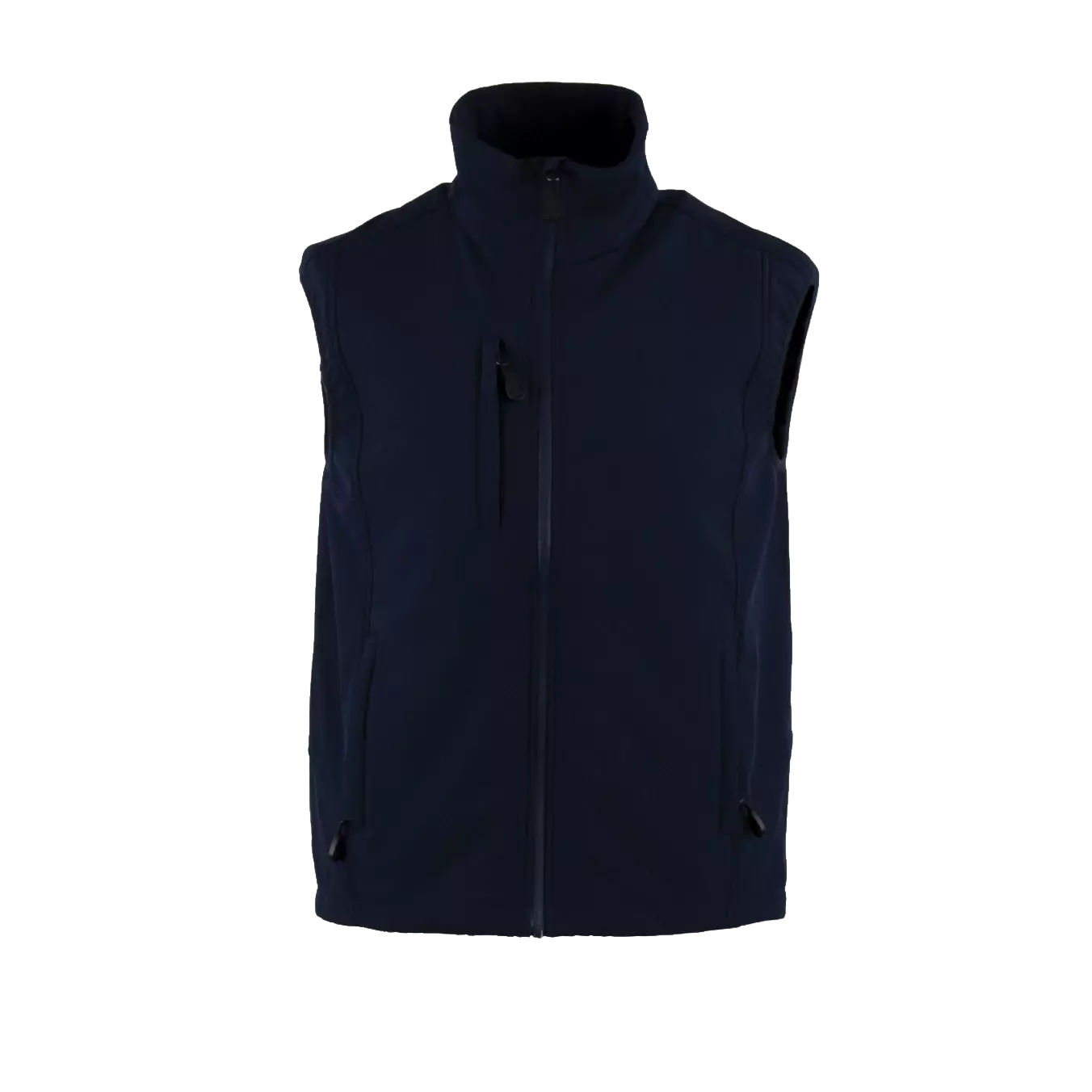 Lacuna 5BARTNYL, GETOUT BARTON Softshell vest navy