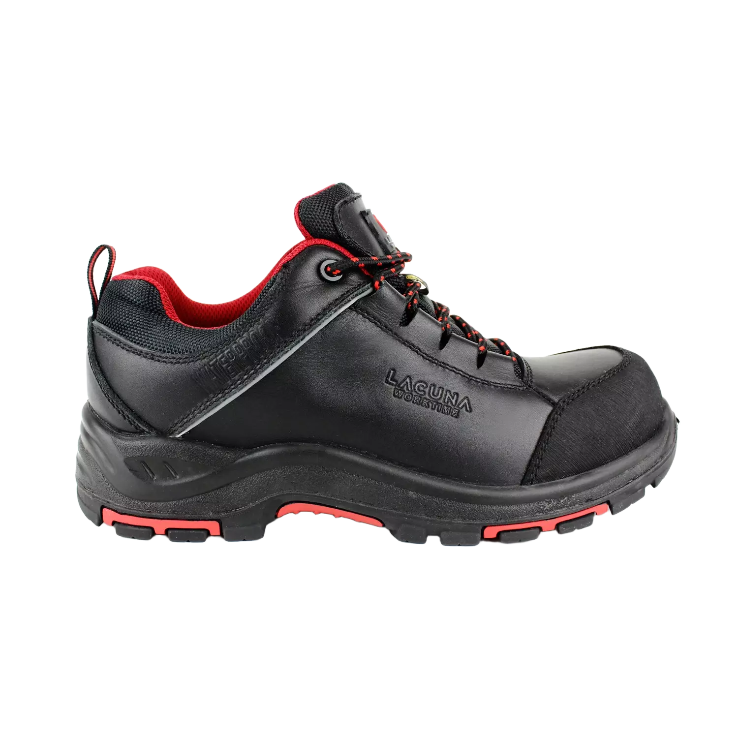 LACUNA 9BURASL-36, BURA S3 Low Safety Shoe, image 1