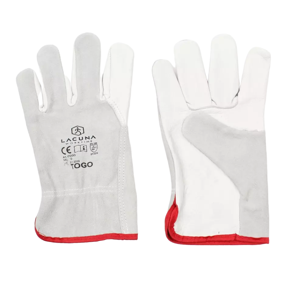 Lacuna 6TOGO-08, TOGO Leather glove