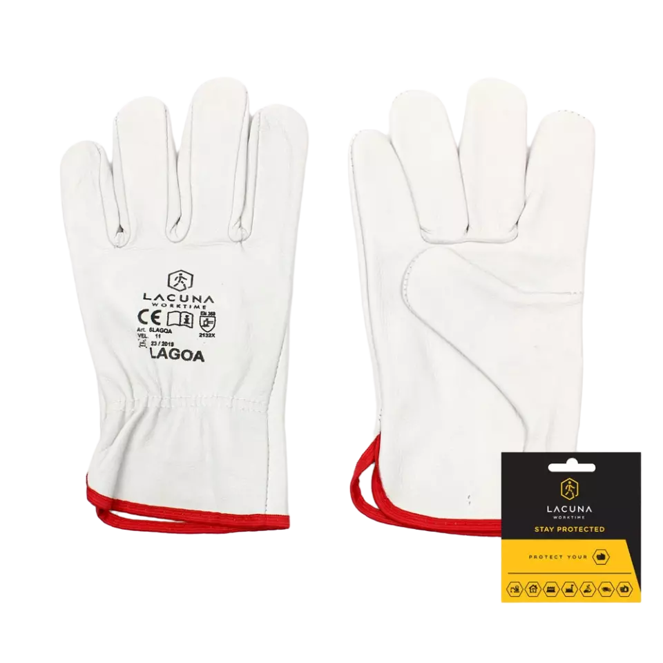 Lacuna 6LAGOAWT-10, LAGOA Leather glove