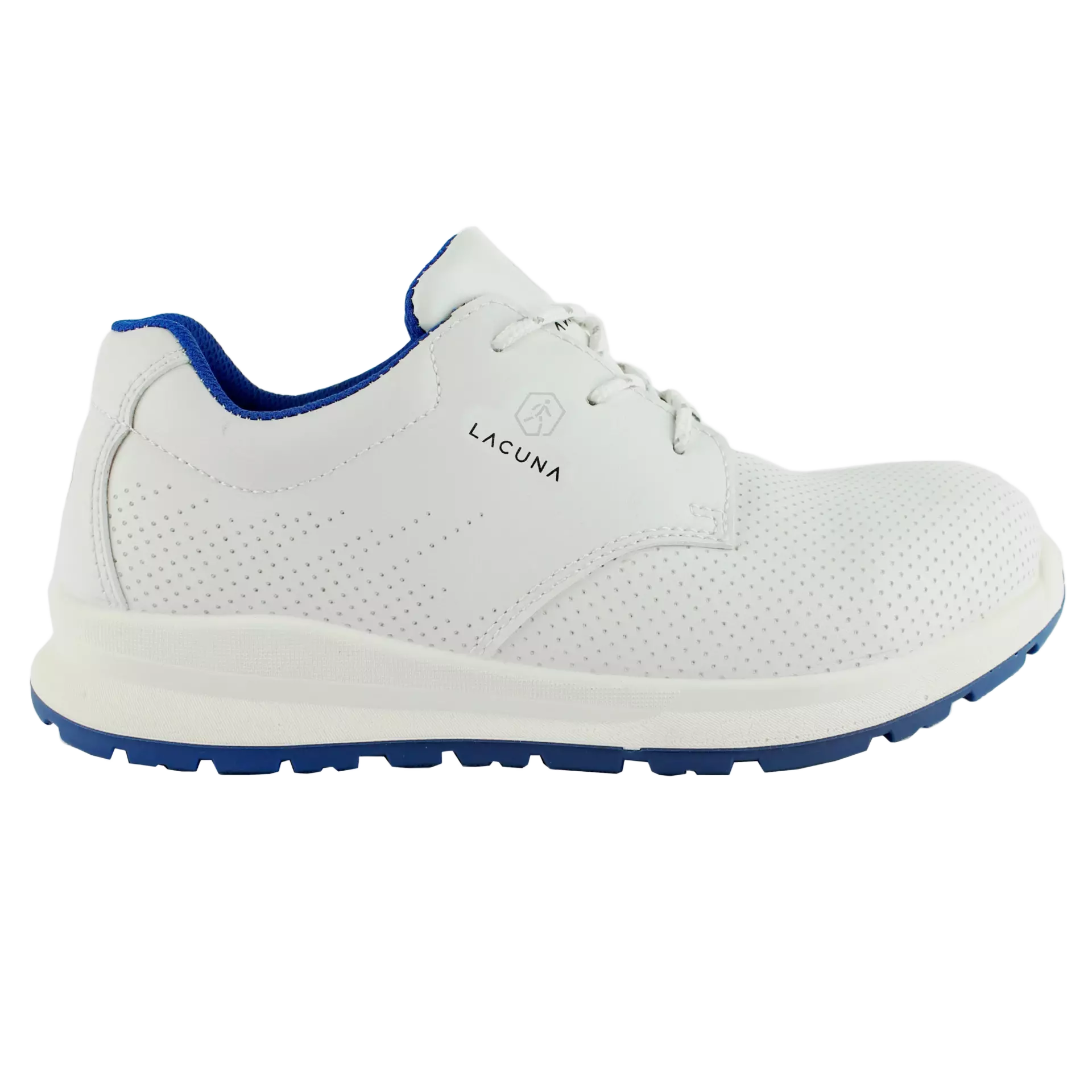 LACUNA 9LUGANOL-35, LUGANO O2 Low Work Shoe, image 1