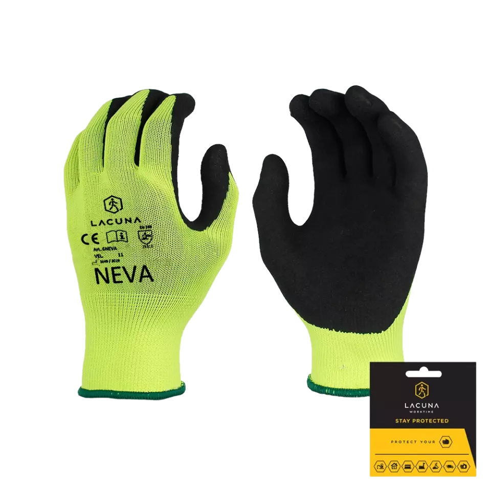 Lacuna 6NEVAWT-07, NEVA Latexbeschichtete Handschuhe, image 1, gallery thumbnail