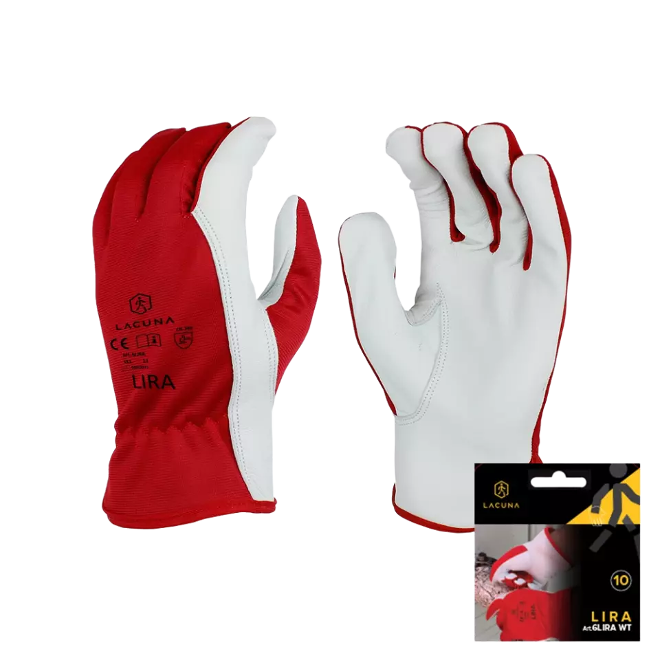 Lacuna 6LIRAWT-07, LIRA Leather glove