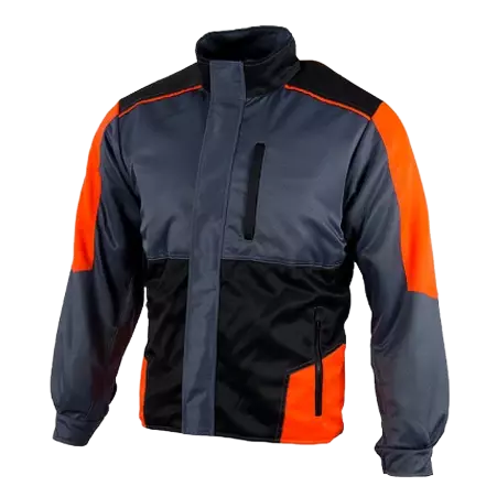 Lacuna 8HEWEJG48, HEWER Work jacket grey, image 1