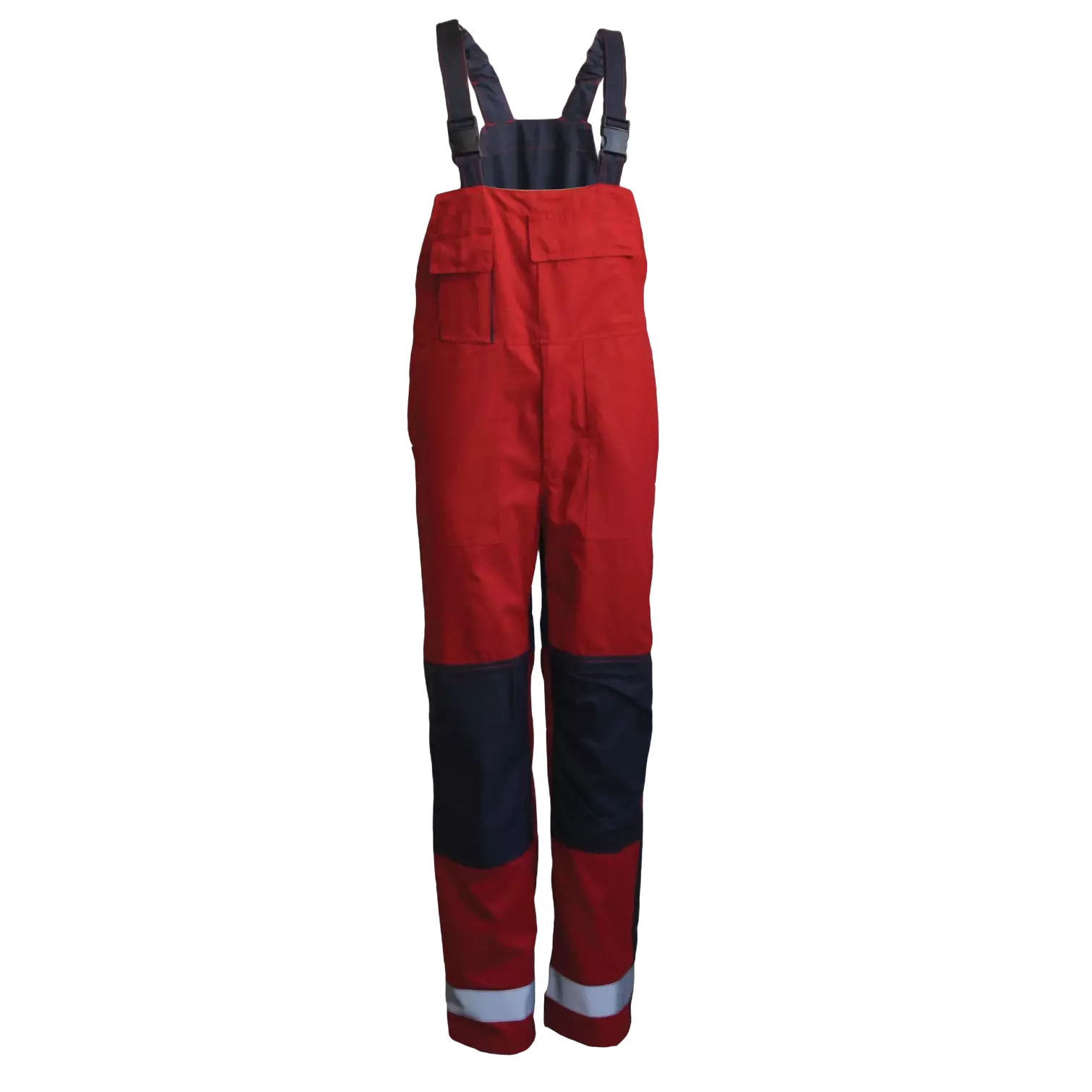 Lacuna MN-MEPPL, MERU Protective Work Bib & Brace papaya