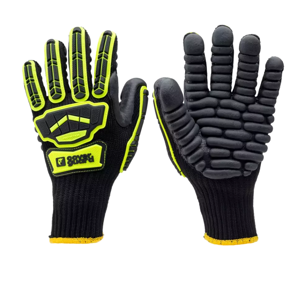 LACUNA 1VIBL0009, EUROSTRONG VIBE Antivibration glove, image 1, gallery thumbnail