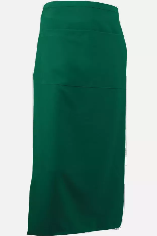 Lacuna 8GASTPDZ, Lange grüne Kellnerschürze, image 1