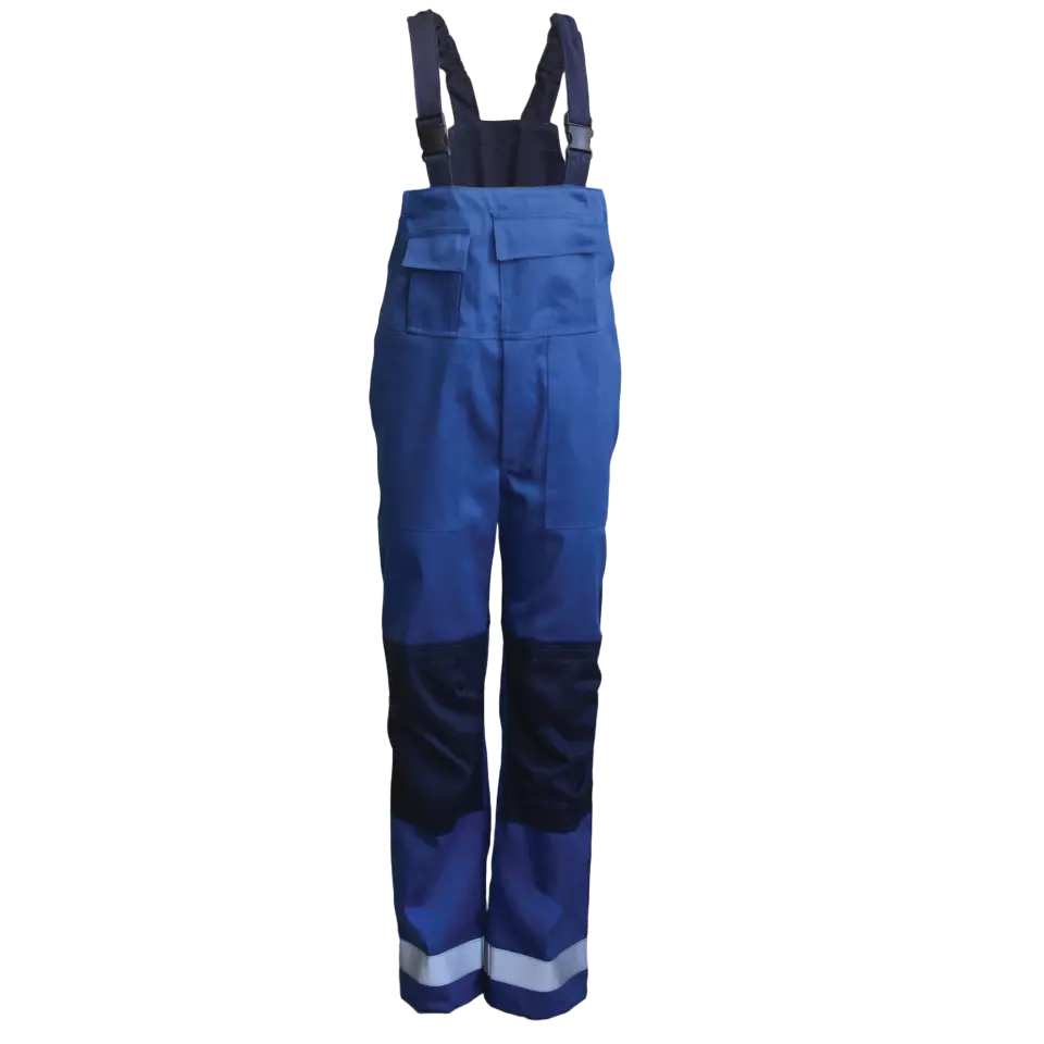 Lacuna MN-ERPRL, EREBUS Protective Bib & Brace blue, image 1, gallery thumbnail