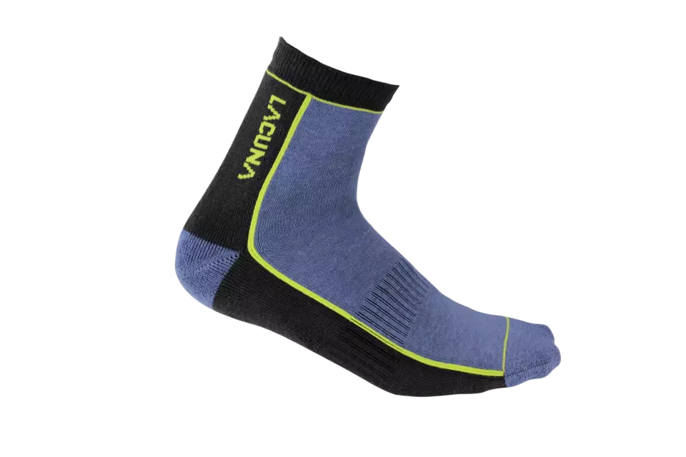 Lacuna 5PICBL39-42, PICO Socks blue, image 1, gallery thumbnail
