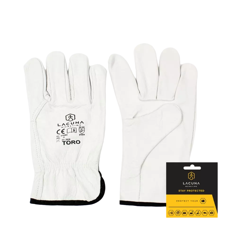 Lacuna 6TOROWT-10, TORO Lederhandschuh, image 1, gallery thumbnail