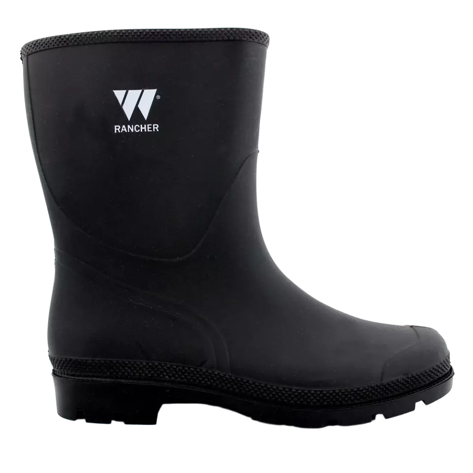 Lacuna 91TRONBK36, Low Boot Black, image 1, gallery thumbnail