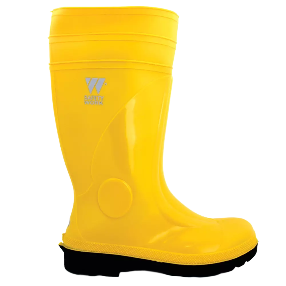 LACUNA 91VUKOYL36, VUKO SAFETY S5 Protection Boots yellow, image 1