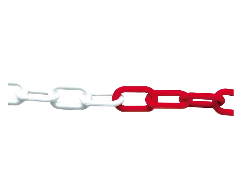 Lacuna 70305, 104 Red-White Plastic Chains, image 1