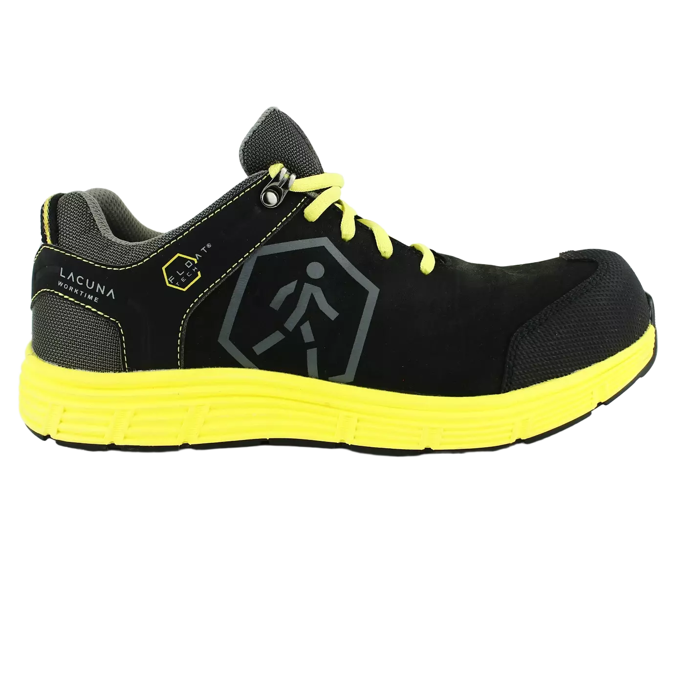 LACUNA RUBSL, RUBI S3 Low Safety Shoe, image 1