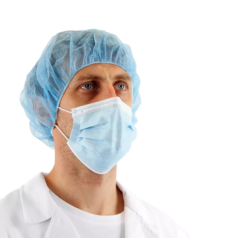 Lacuna 2NORNY, NORA Disposable Cap Blue, image 1