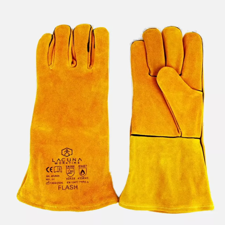 Lacuna 6FLASH-10, FLASH Kevlar Welding glove size 10, image 1, gallery thumbnail