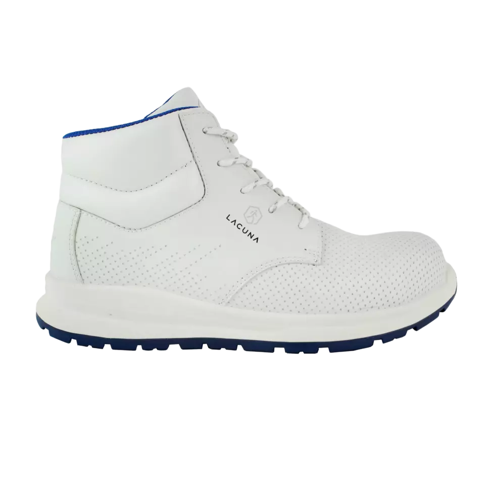 Lacuna 9LUGANOH-35, LUGANO O2 High Work Shoe, image 1, gallery thumbnail