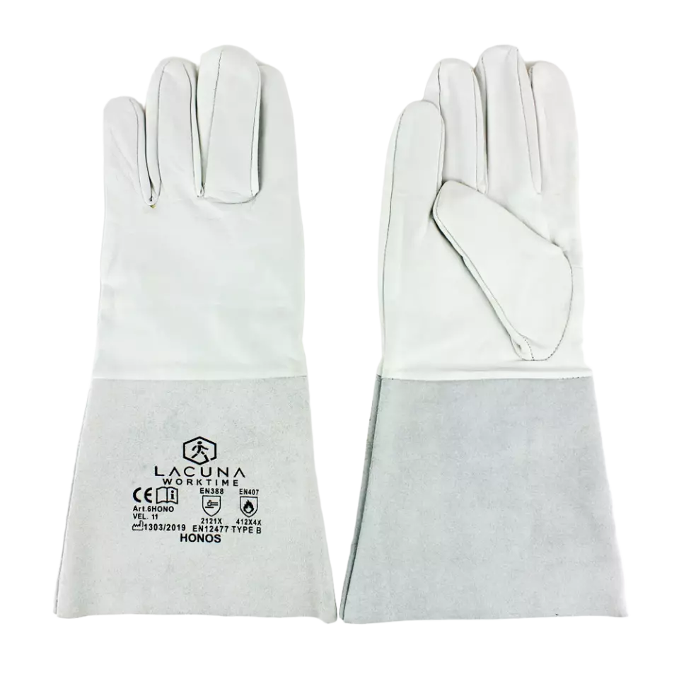 Lacuna 6HONO-10, HONO Welding glove, image 1, gallery thumbnail