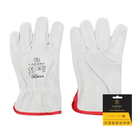 Lacuna DOHA Leather glove