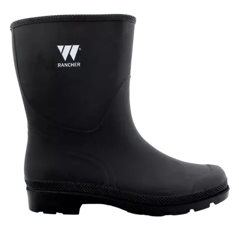 Lacuna Low Boot Black