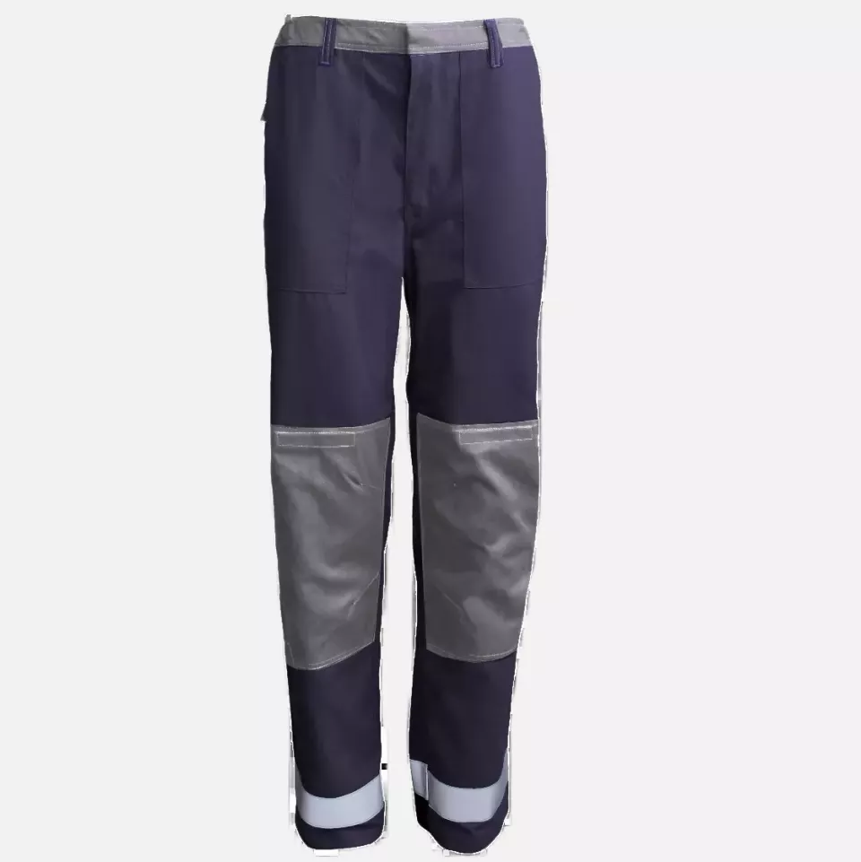 Lacuna MN-METNL, MERU Protective Work Trousers navy blue, image 1, gallery thumbnail