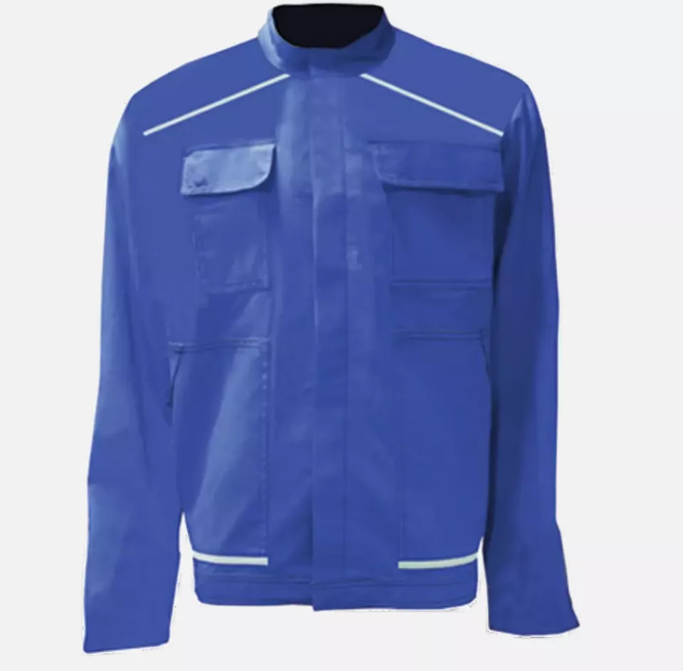 Lacuna MN-ETBKBL, ETNA Protective Jacket kobalt blue, image 1, gallery thumbnail