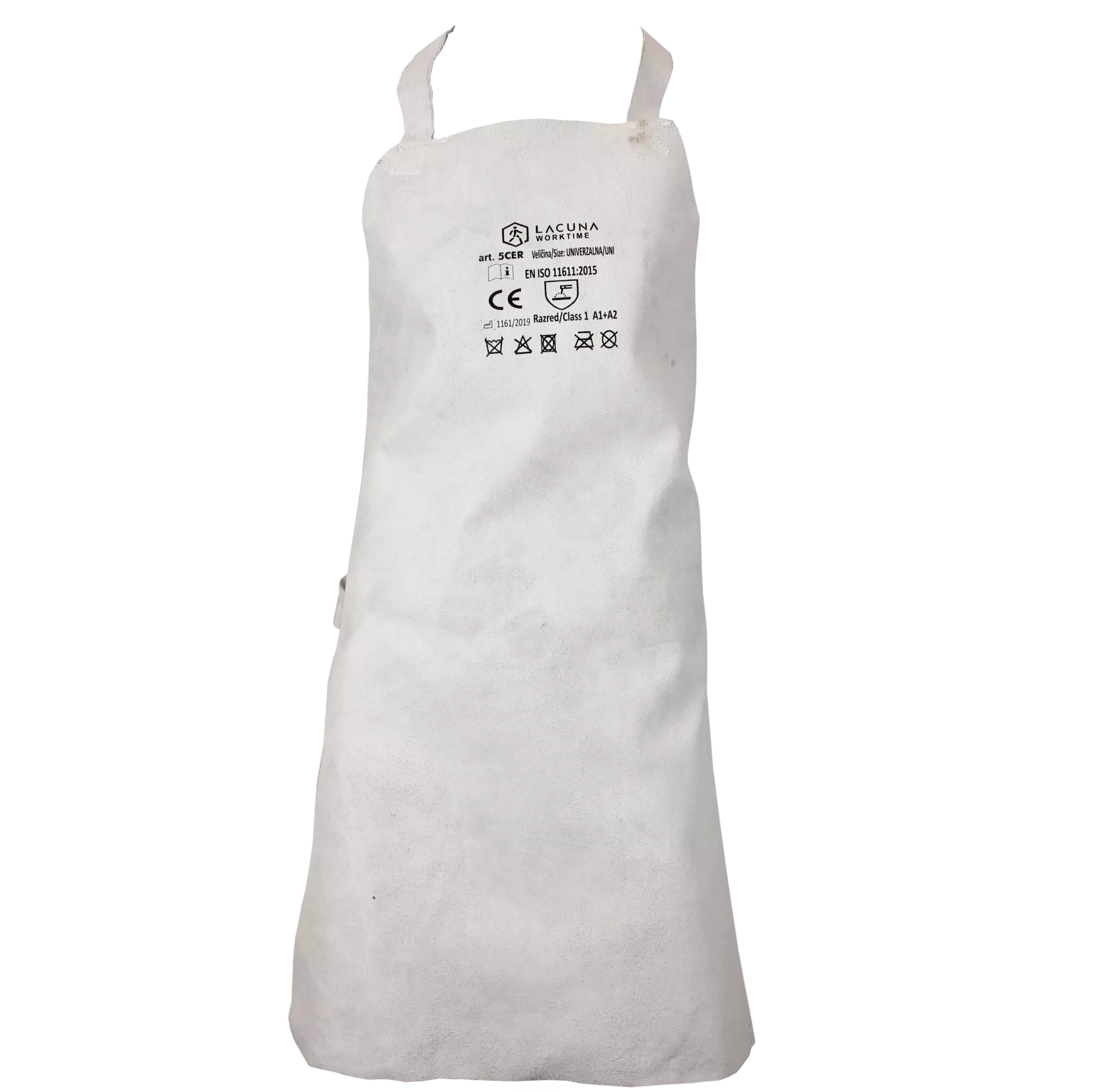 Lacuna 5CER, CERES lädersvetsförkläde, image 1
